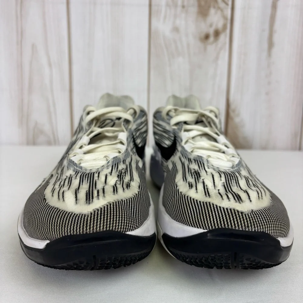 Nike Air Zoom GT Cut 2 Basketball Sneakers Lightweight Low Tennis Shoes Size 11 - Picture 7 of 16